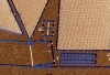 Aber 35181 German tank destroyer 12,8 cm Sf. L/61 (Pz.Sf.V) Sturer Emil- vol. 2 - additional set - fenders (1:35)